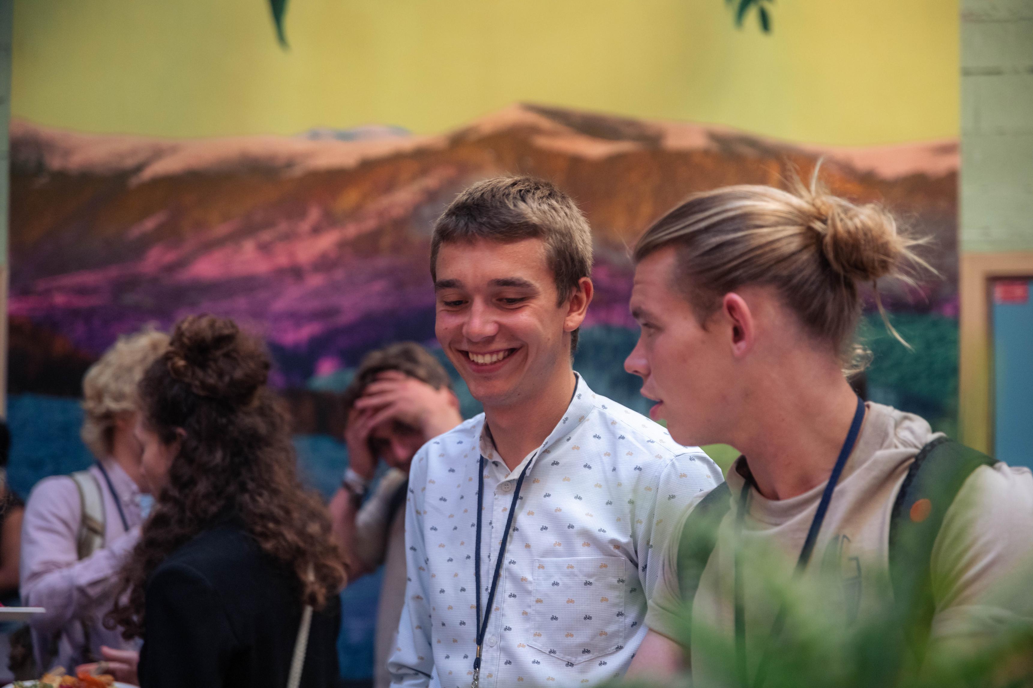 Eclosion 2022 : viens rencontrer des étudiants qui bougent les lignes et qui agissent pour un monde plus juste, inclusif et durable Eclosion 2022 : viens rencontrer des étudiants qui bougent les lignes et qui agissent pour un monde plus juste, inclusif et durable