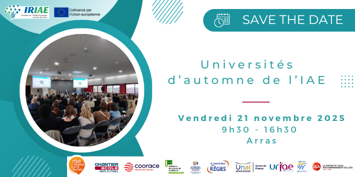 3èmes Universités d’Automne de l’IAE 3èmes Universités d’Automne de l’IAE