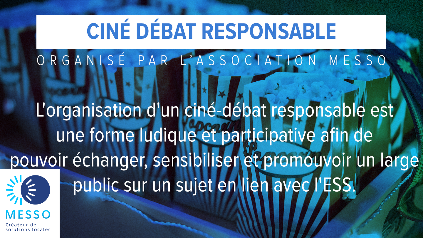 Ciné Débat responsable Ciné Débat responsable