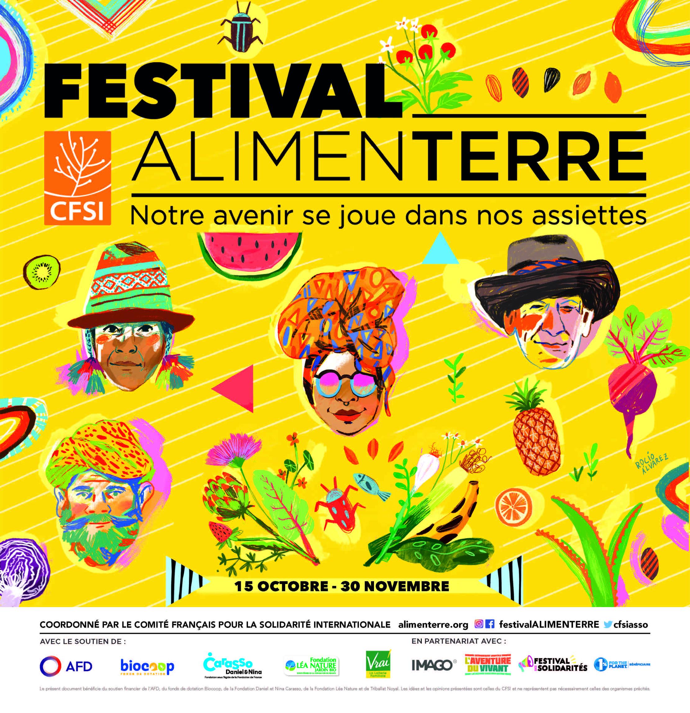 Alimenterre
