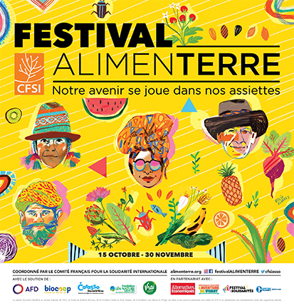 Festival alimenterre