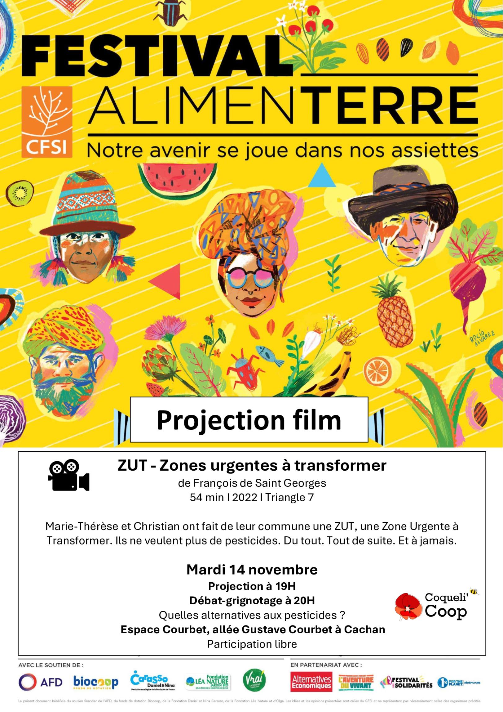 Festival Alimenterre