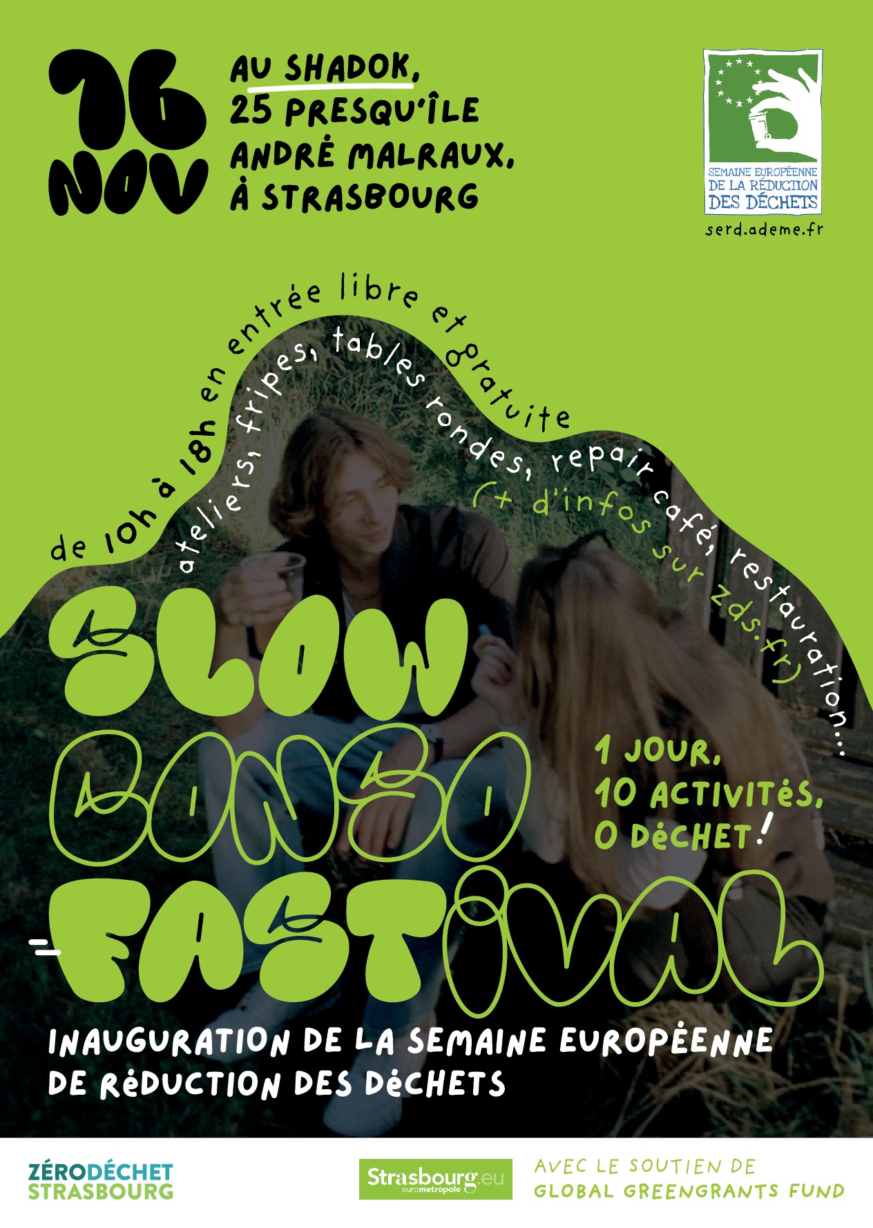 Festival slow conso Festival slow conso