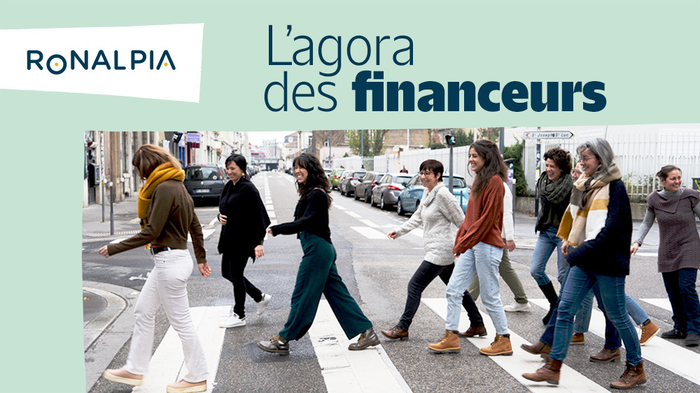 Agora des financeurs