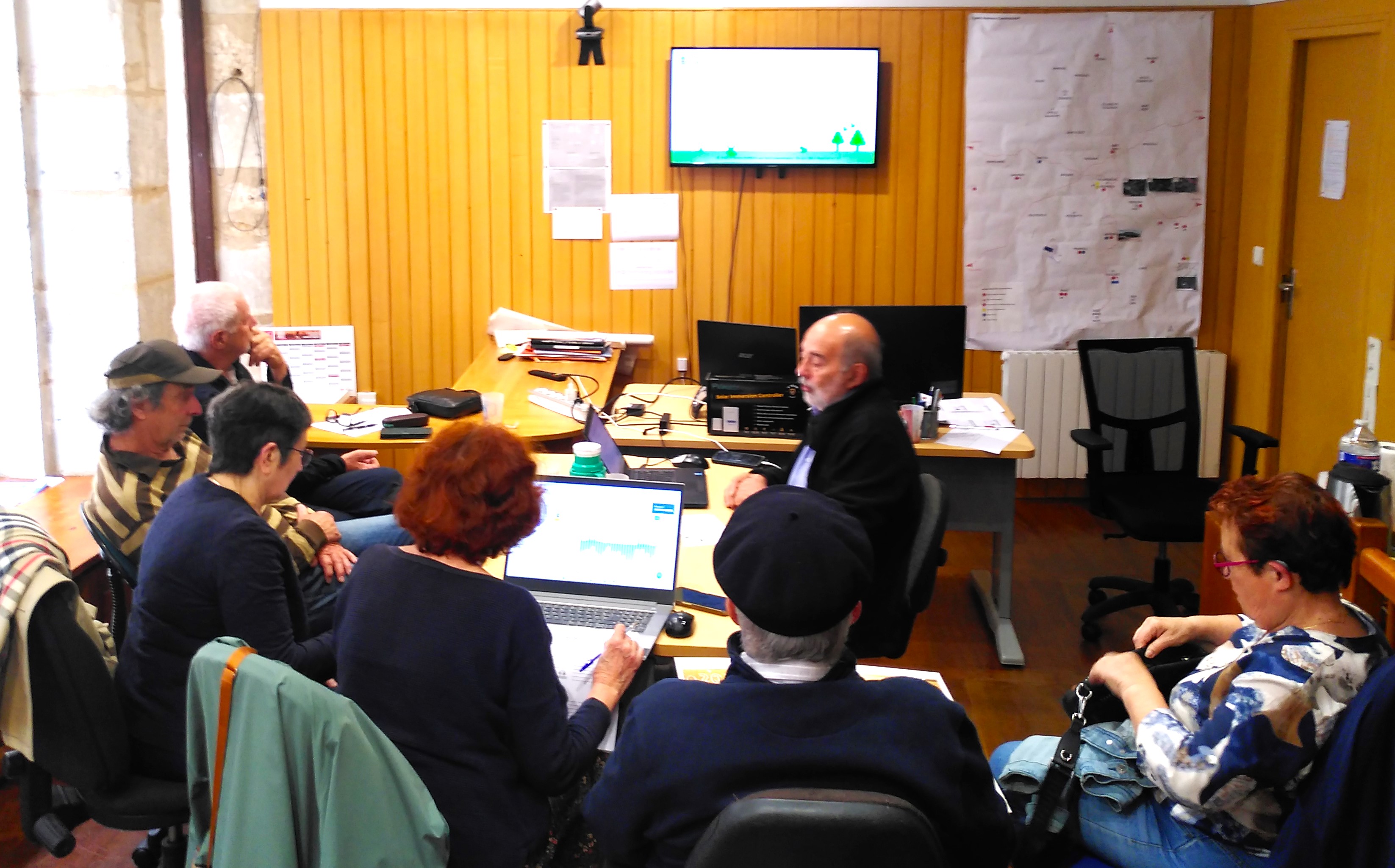 atelier Connaitre et réduire ses consommations électriques atelier Connaitre et réduire ses consommations électriques