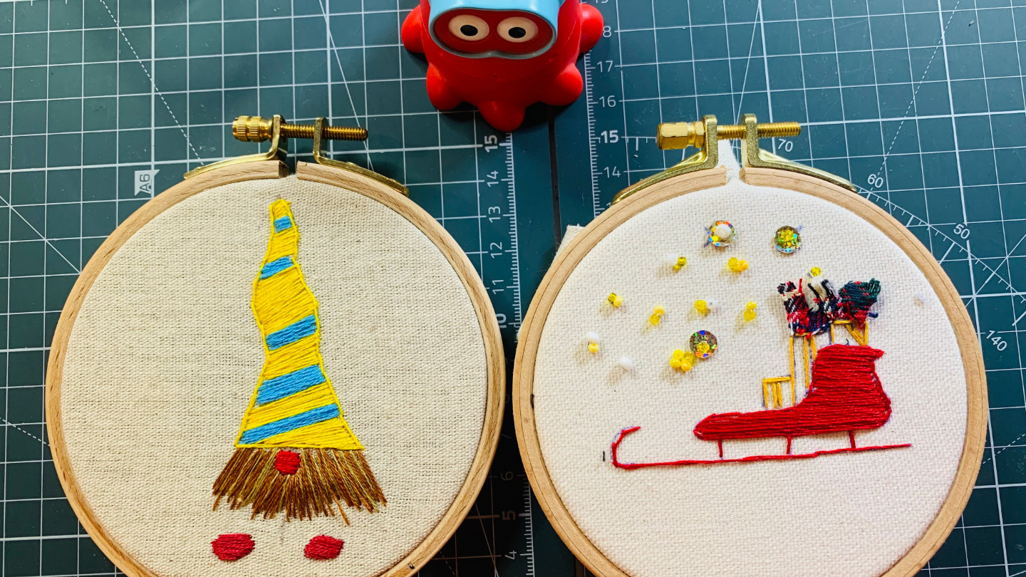 Atelier Broderie