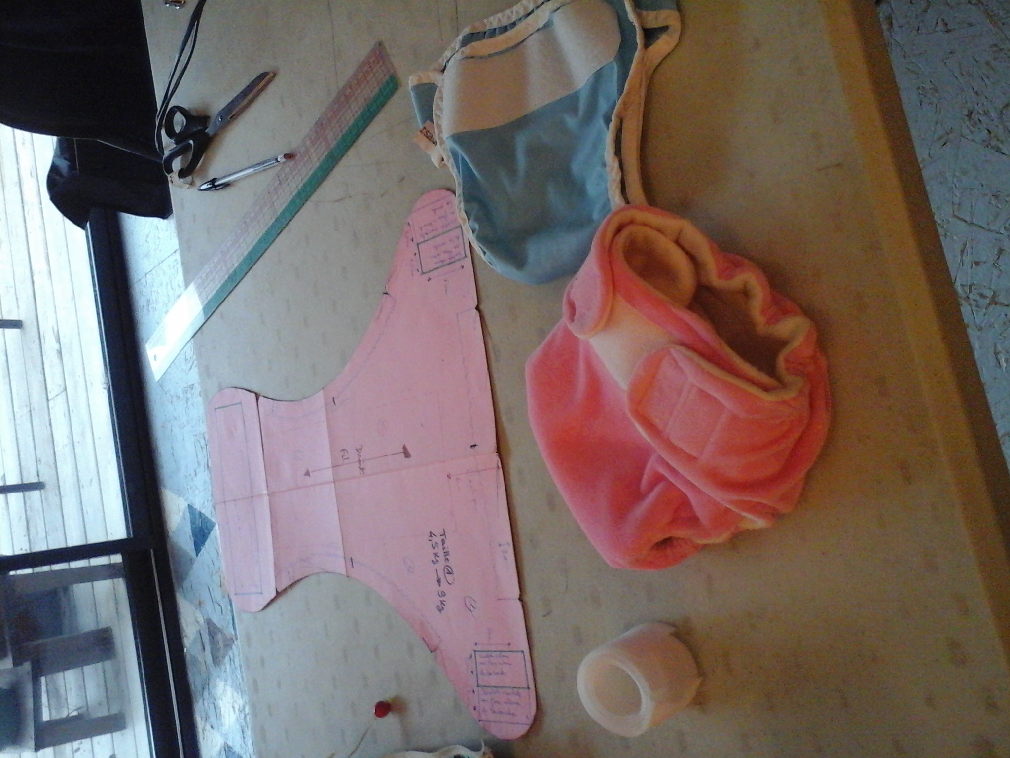 Atelier couche lavable Atelier couche lavable