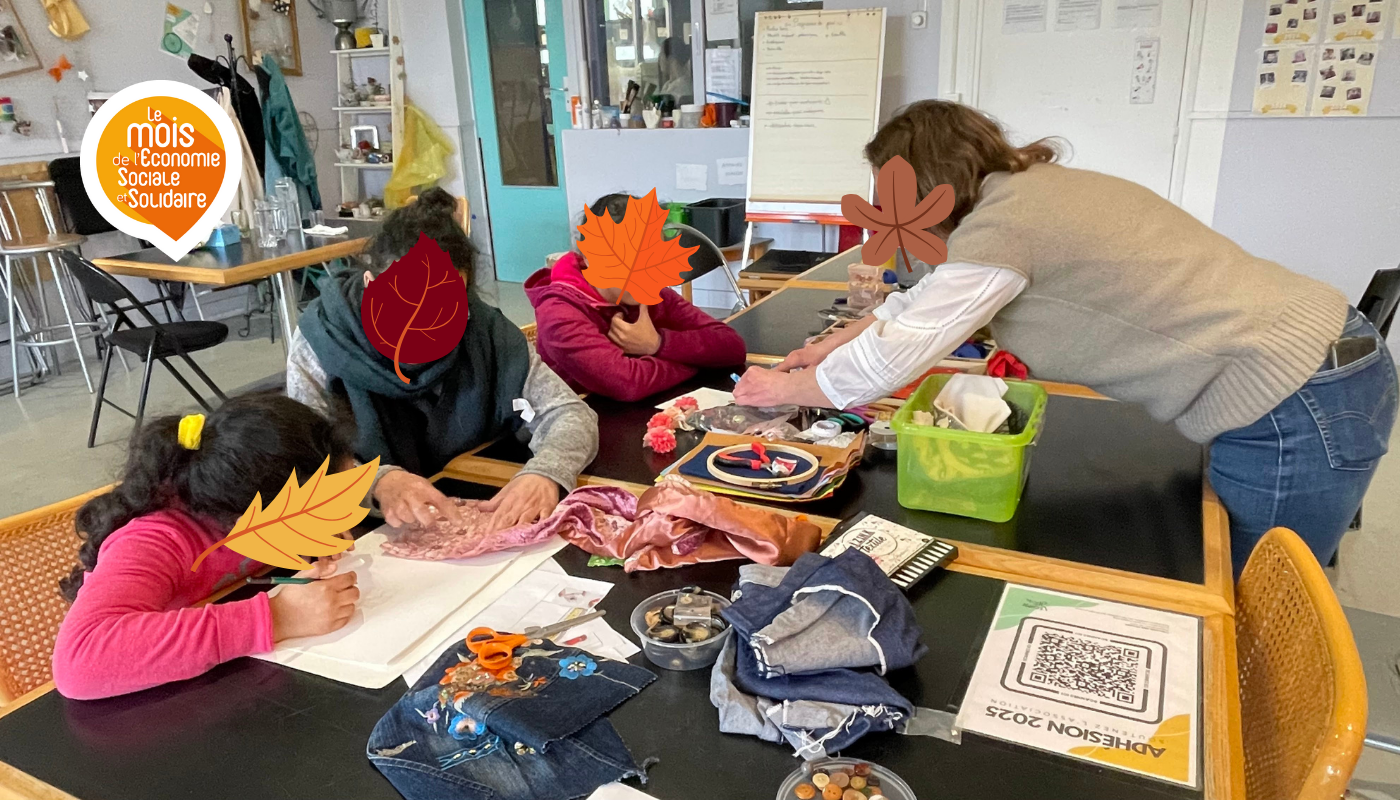 Atelier couture sashiko Atelier couture sashiko