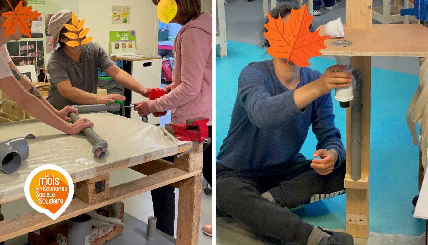 Atelier bricolage femmes