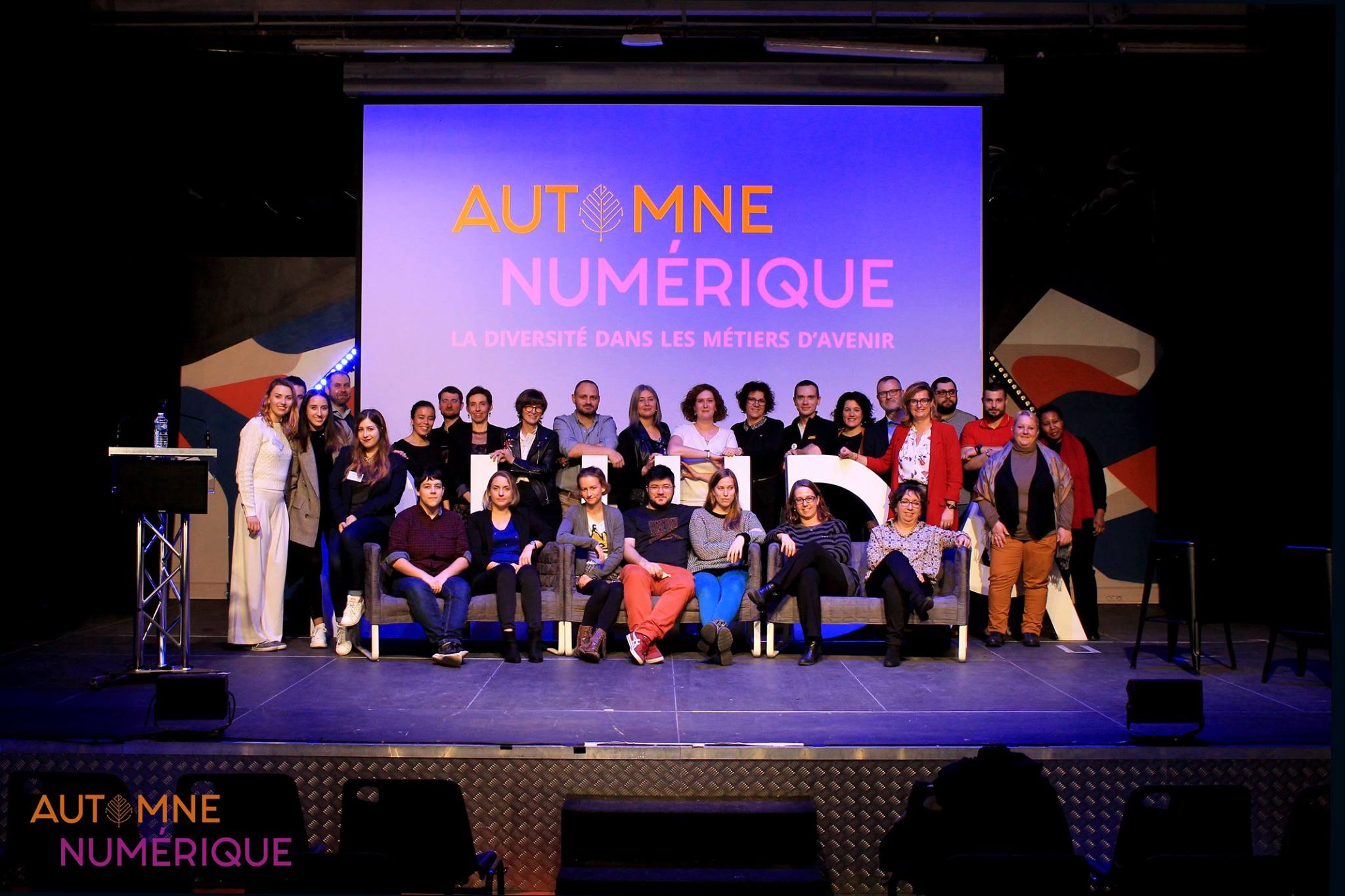 Automne Numérique 2023 Automne Numérique 2023
