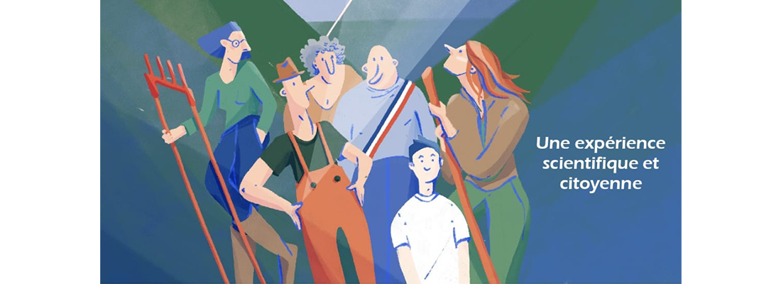 Demain, la vallée Une expérience scientifique et citoyenne