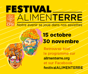 Festival ALIMENTERRE Festival ALIMENTERRE