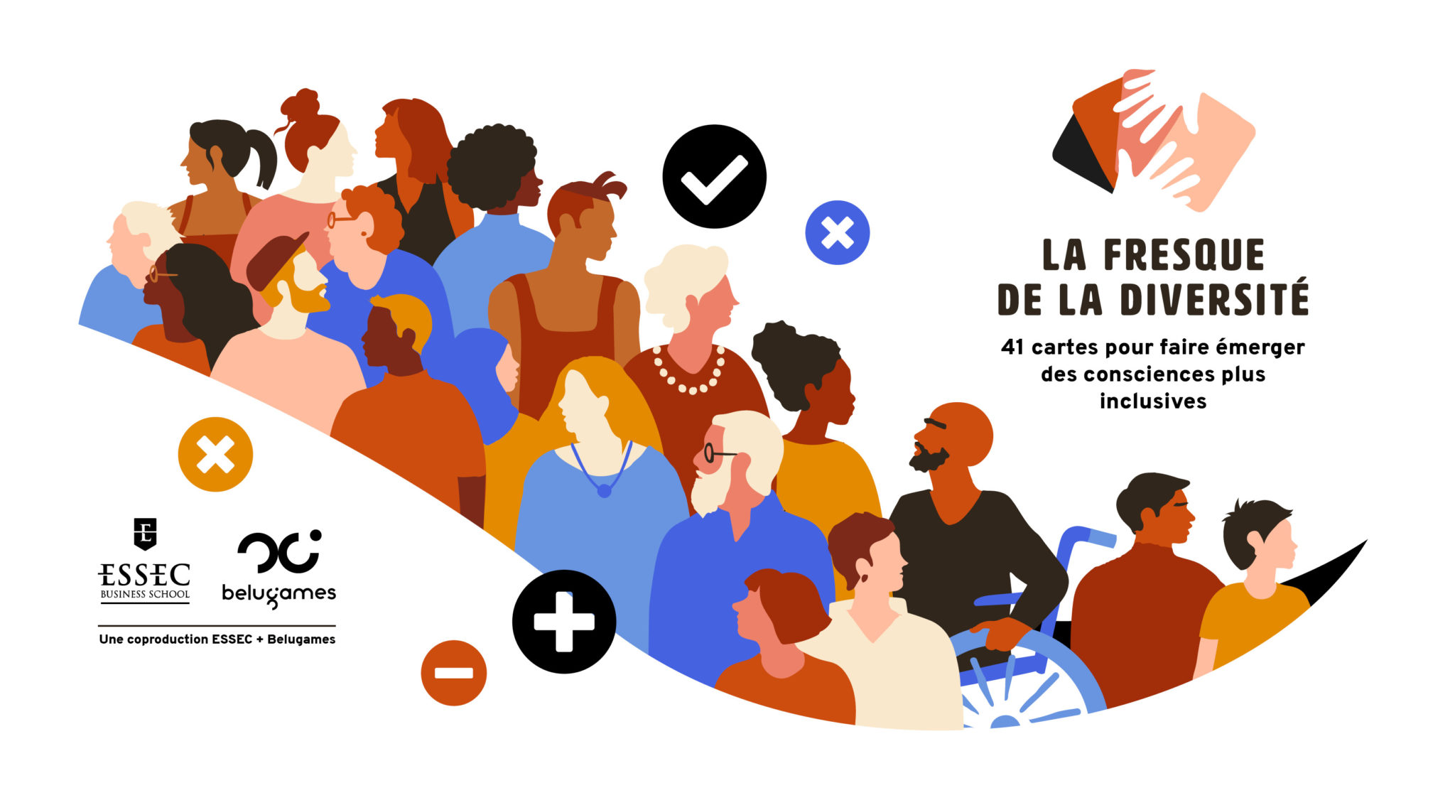 Fresque de la diversité