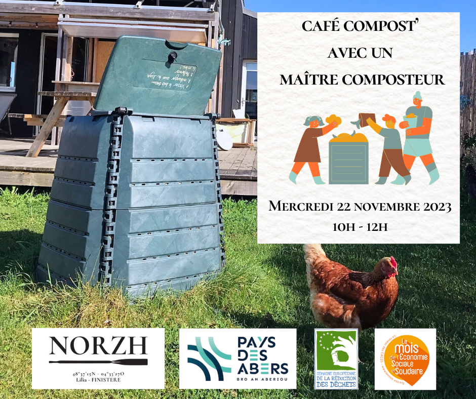café compost maitre composteur café compost maître composteur