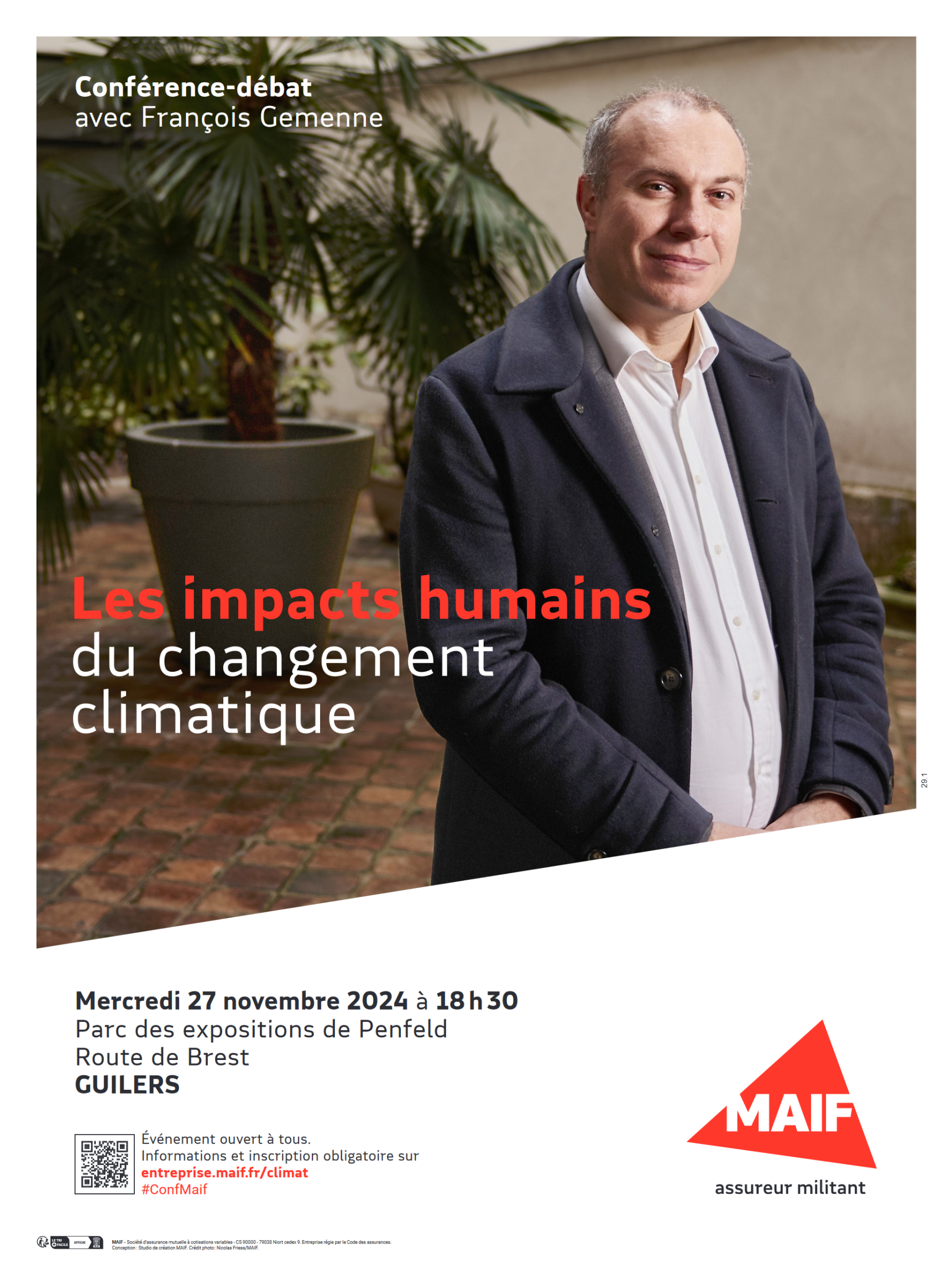 Les impacts humains du changement climatique Les impacts humains du changement climatique