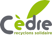 Cèdre, recyclons solidaire Cèdre, recyclons solidaire