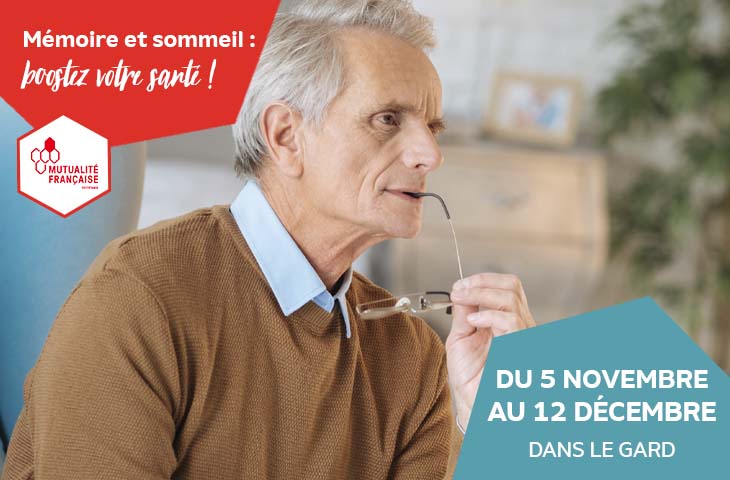 Ateliers "Mémoire et sommeil"