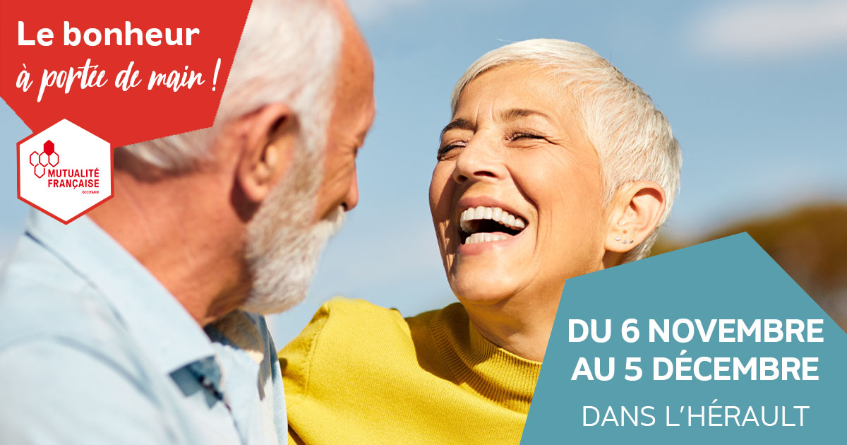Ateliers seniors "Le bonheur à portée de main" Ateliers seniors "Le bonheur à portée de main"