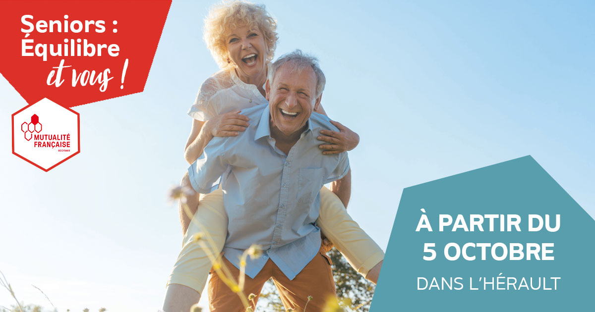 Stages seniors "Equilibre et vous !" Stages seniors "Equilibre et vous !"