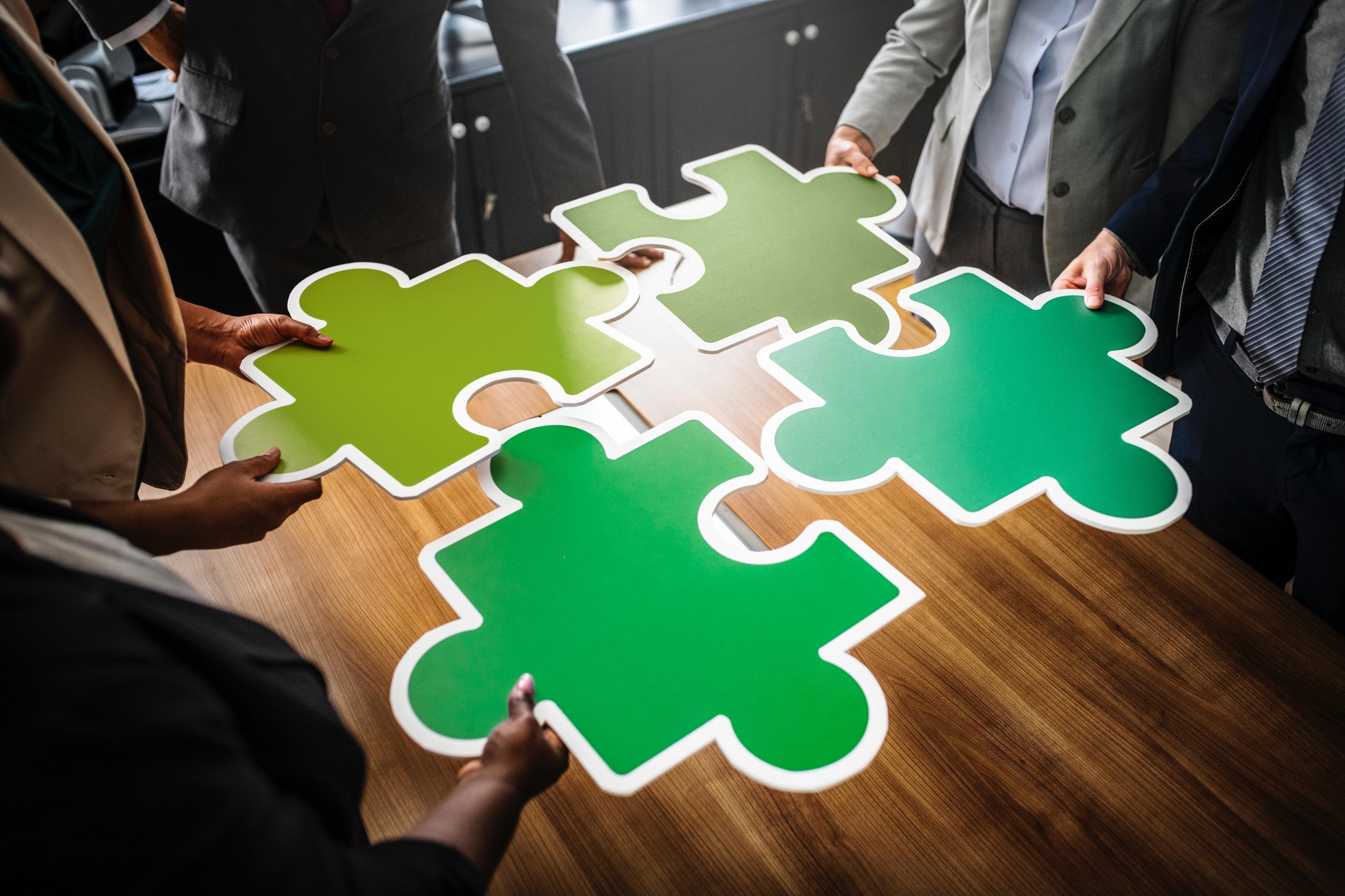 Entreprendre en Coopérative