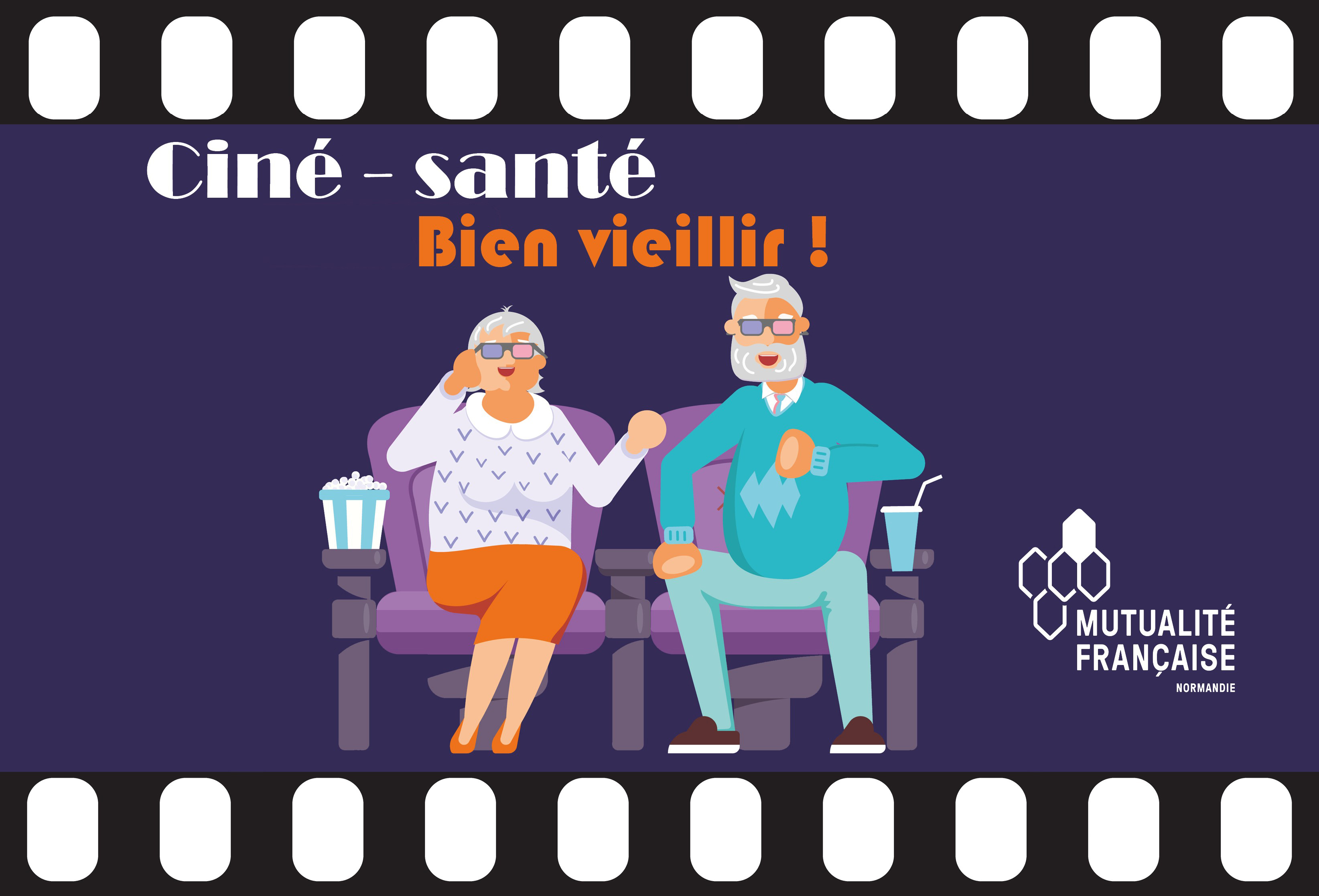 Seniors au cinéma