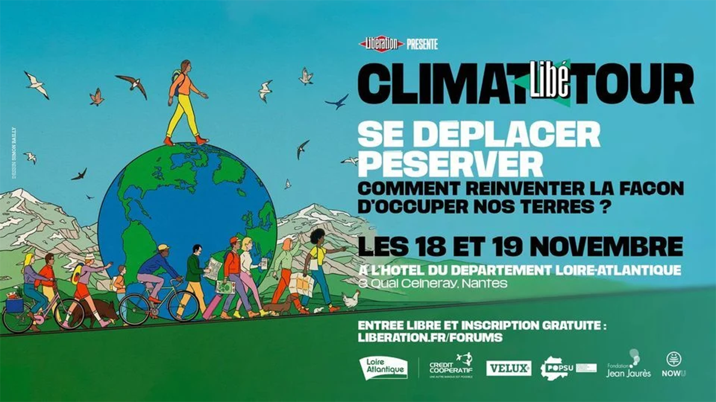 Climat Libé Tour Climat Libé Tour