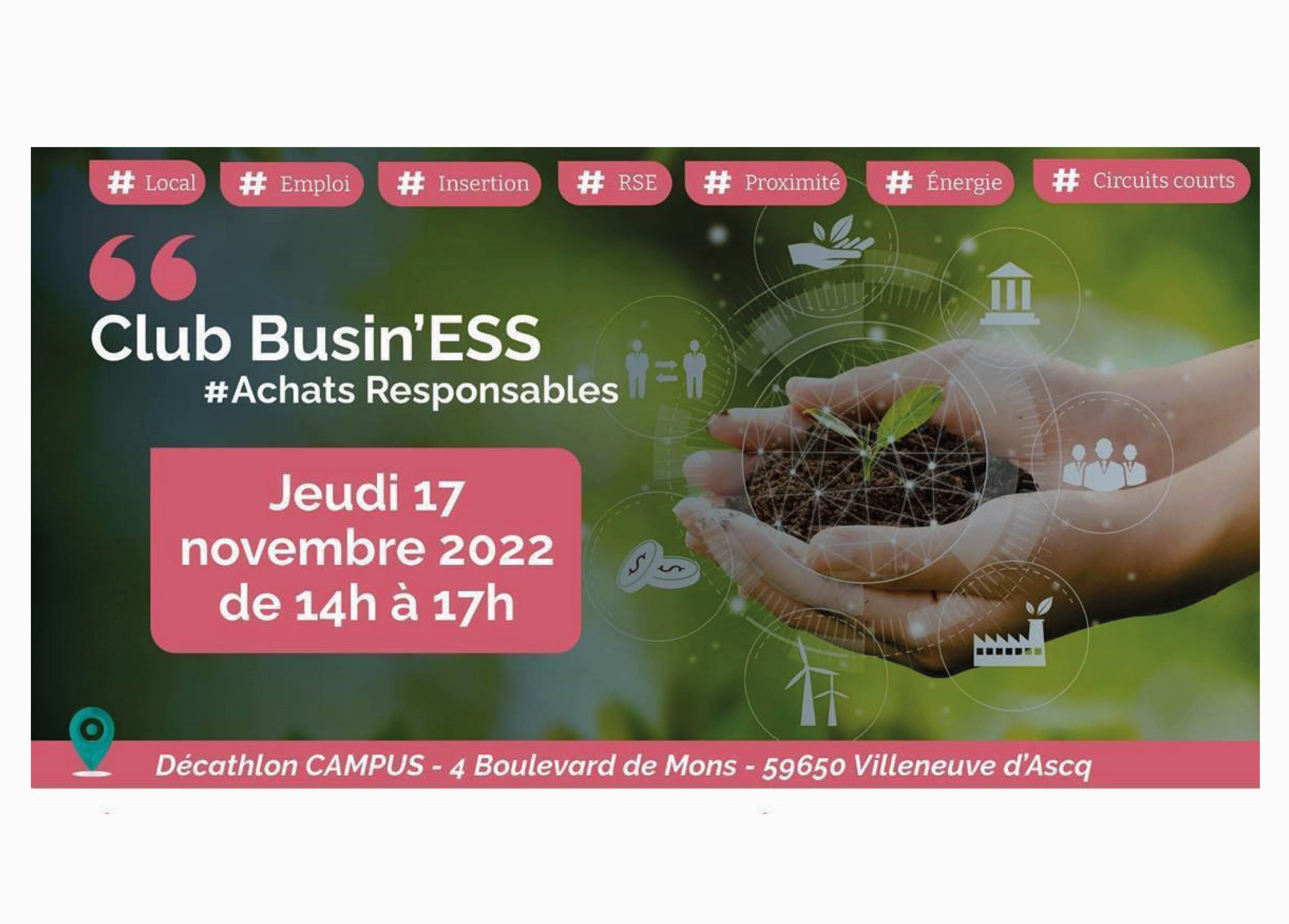 image club Busin'ess Achats Responsables