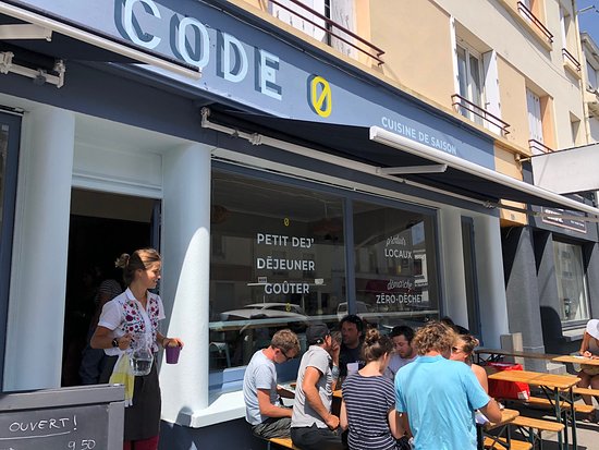 code zéro lorient