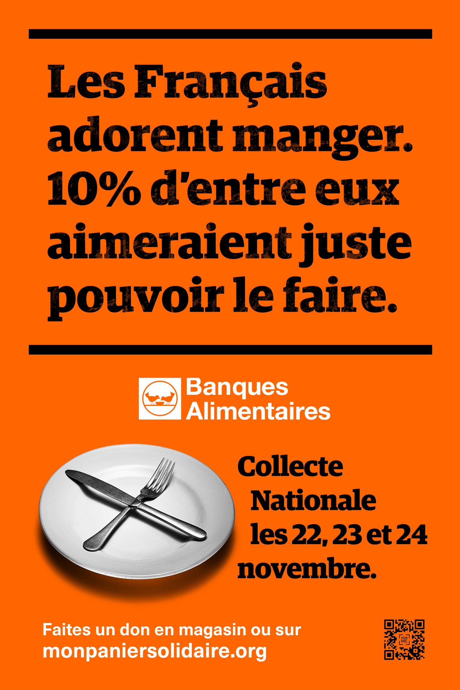 Collecte banque alimentaire avec l'épicerie sociale de Fougères solidarité bénévoles, collecte, aide alimentaire