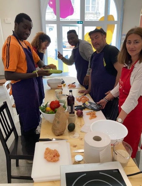 Atelier culinaire Atelier culinaire