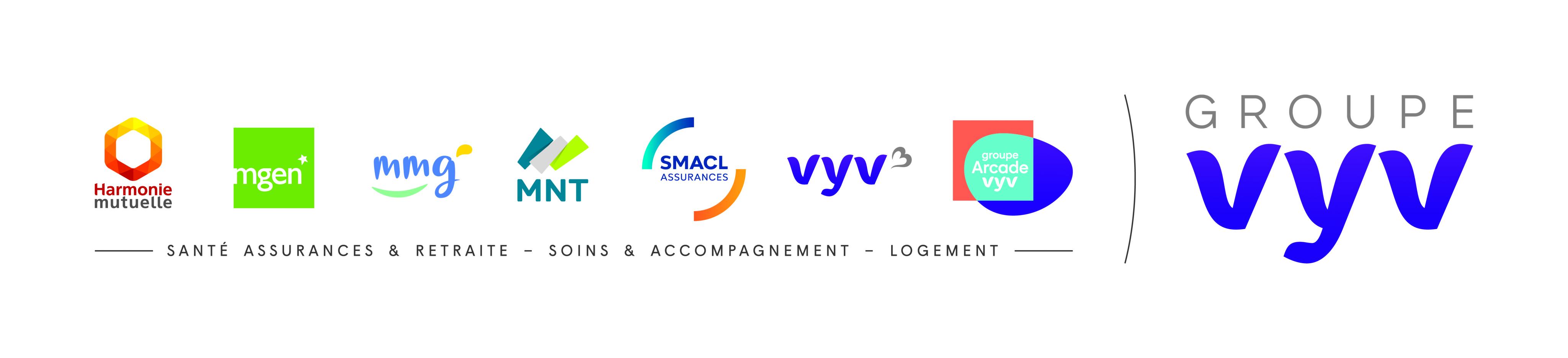 logo composite Vyv Groupe Vyv