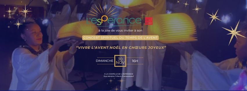 Concert Spirituel du Temps de l’Avent