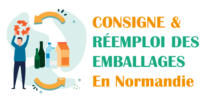 Journée Réemploi & Consigne des Emballages Journée Réemploi & Consigne des Emballages