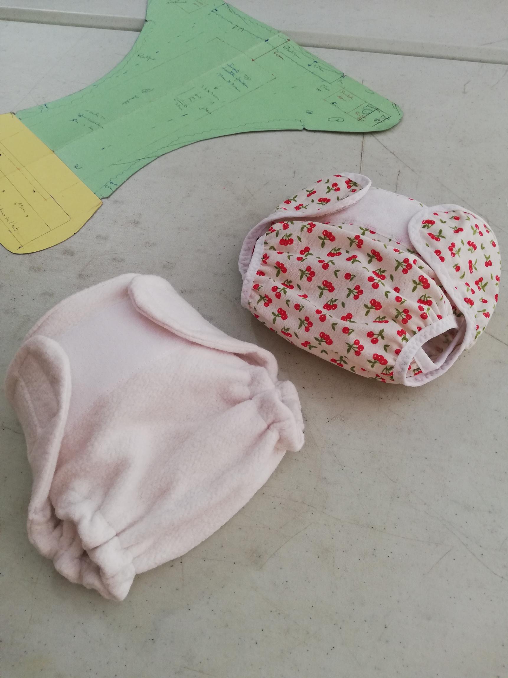 Couche et surcouche
