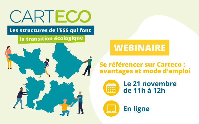 [Webinaire] Se Référencer sur Carteco : avantages et mode d’emploi