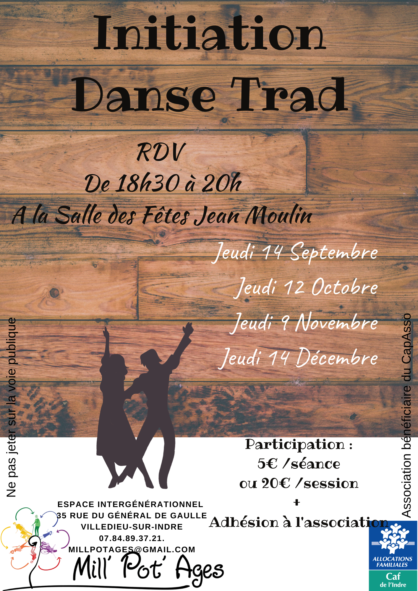 Initiation Danse Trad Initiation Danse Trad