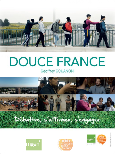 Douce France Projection du film douce France