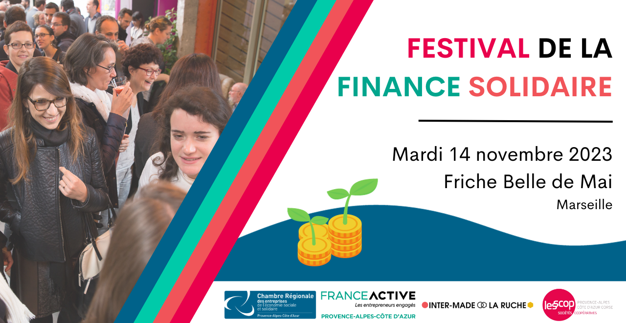 Festival de la Finance Solidaire Festival de la Finance Solidaire