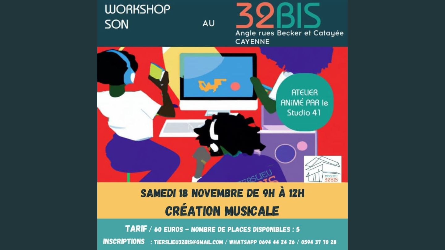 WORKSHOP SON WORKSHOP SON