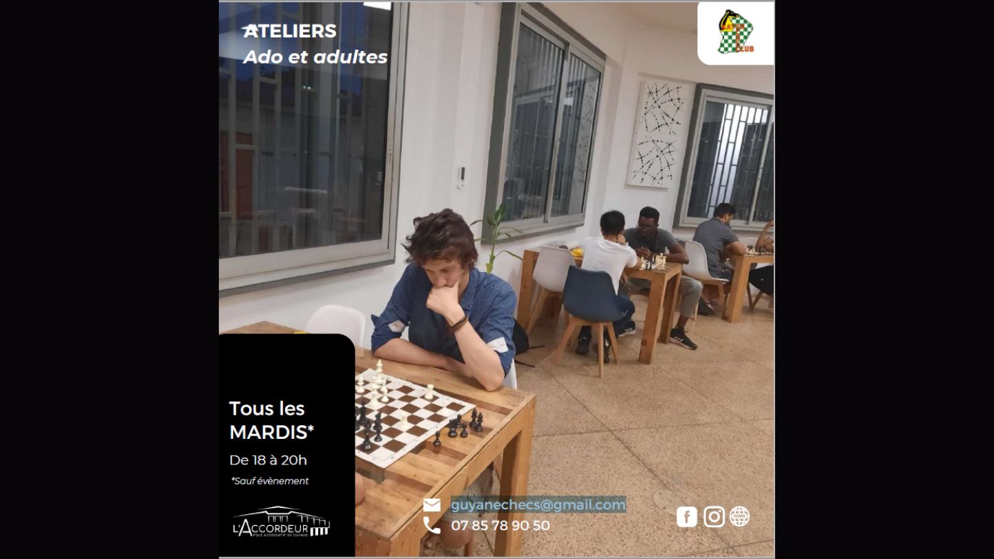 Atelier Echecs Atelier Echecs