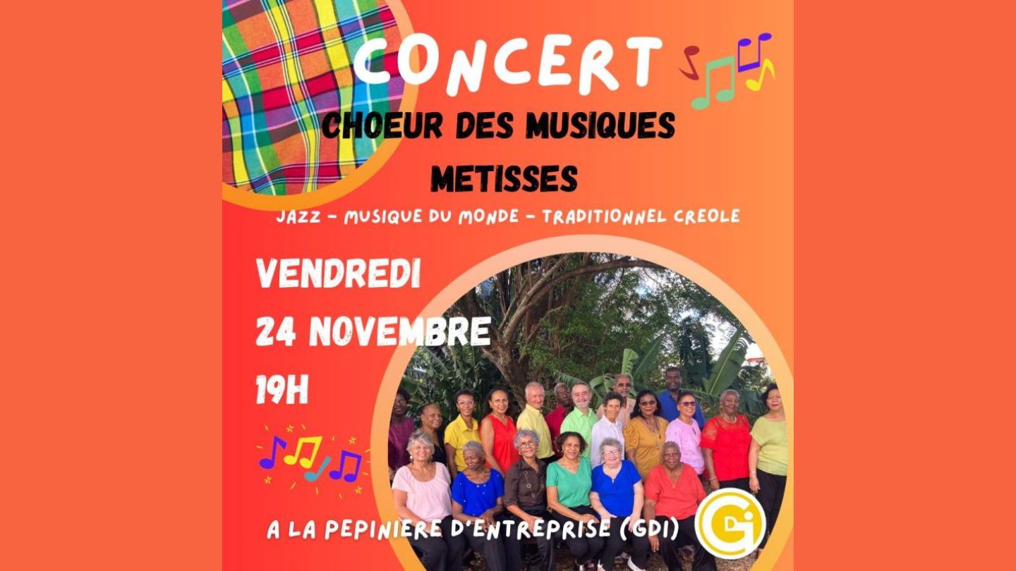 Choeur des Musiques Métisses Choeur des Musiques Métisses