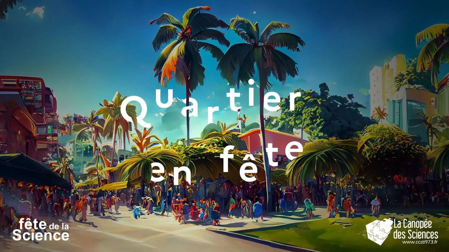 Quartier en fête, tous à Médan pour fêter la Science et le Sport Quartier en fête, tous à Médan pour fêter la Science et le Sport