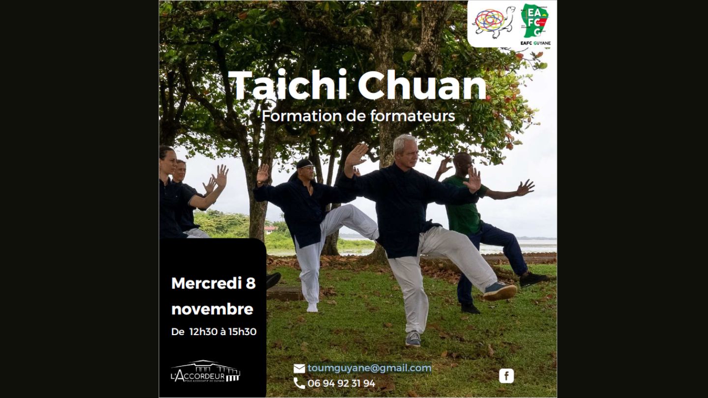 Formation Taichi Chuan Formation Taichi Chuan