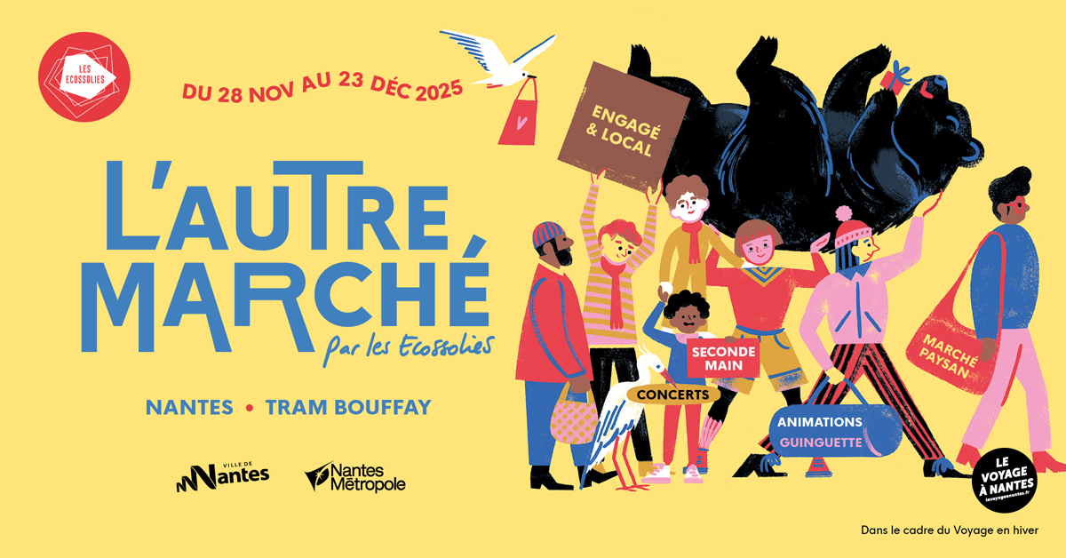 L'Autre Marché Nantes L'Autre Marché Nantes