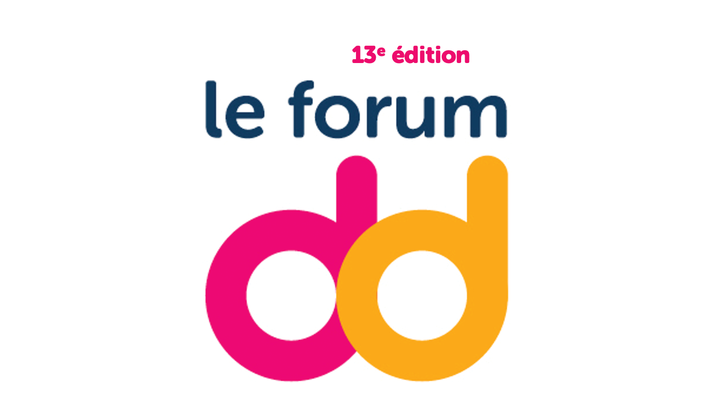 Logo Forum dd 13ème édition