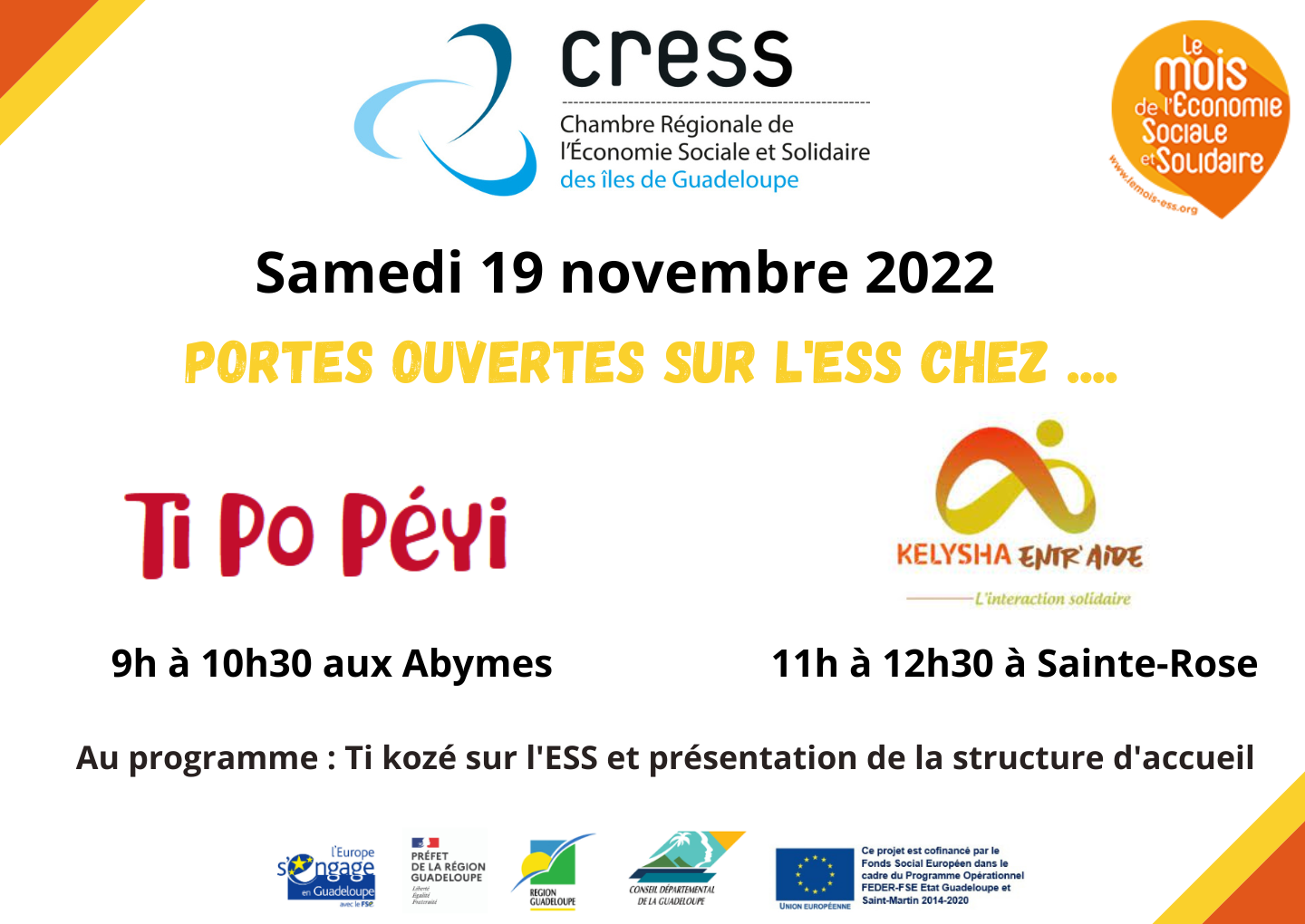 image portes ouvertes ESS
