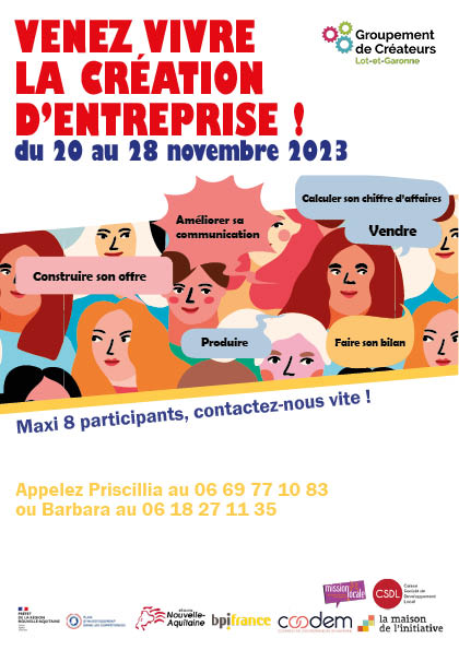 Flashcoop Groupement de Créateurs47 2023 Flashcoop Groupement de Créateurs47_2023