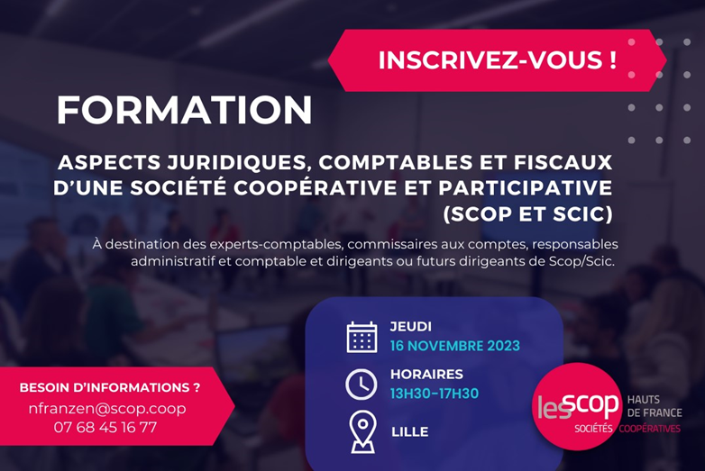 formation urscop