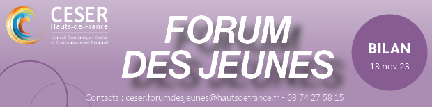 forum des jeunes