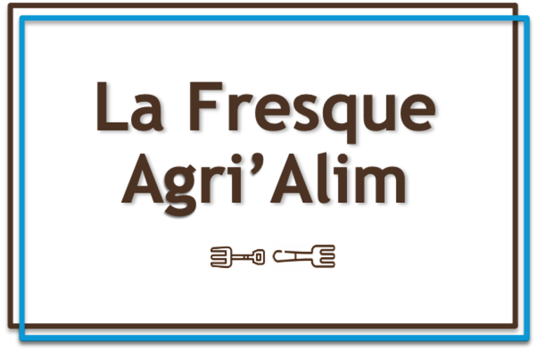 Logo de La fresque Agri-Alim